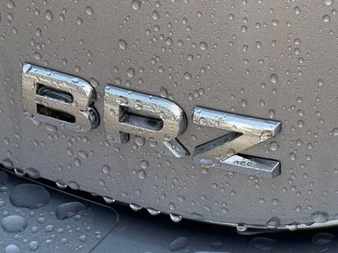 Used 2025 Subaru BRZ Limited RWD image 12