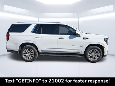Used 2021 GMC Yukon Denali image 40