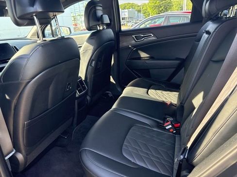 Used 2024 Kia Sportage X-Line w/ X-Line Premium Package AWD/4WD image 5