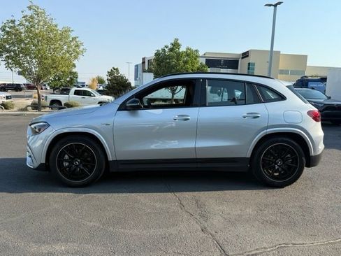 Certified 2026 Mercedes-Benz GLA 35 AMG 4MATIC image 4