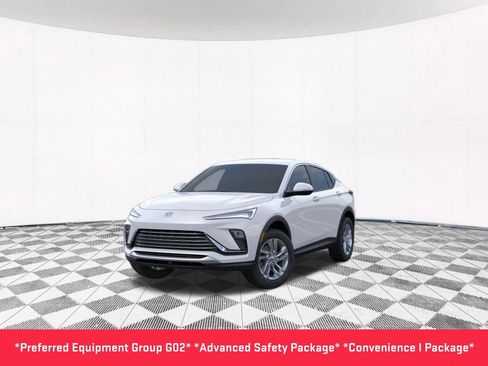 New 2025 Buick Envista Preferred w/ Convenience I Package image 2