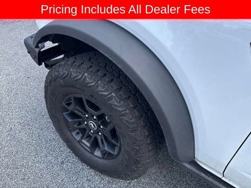 Used 2026 Ford Bronco Badlands AWD/4WD image 7