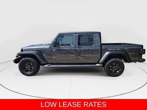 New 2025 Jeep Gladiator Willys image 6