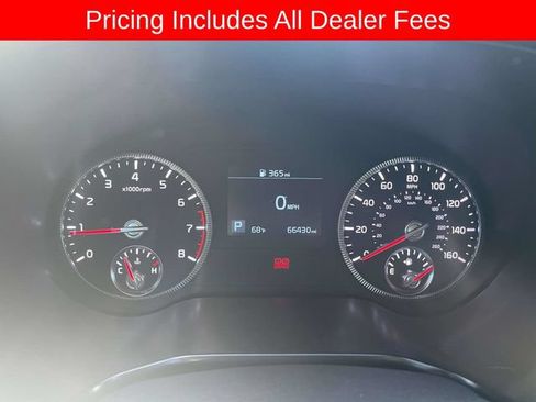 Used 2022 Kia Telluride S AWD/4WD image 27