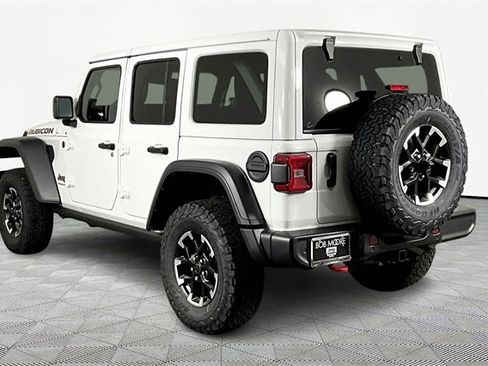New 2026 Jeep Wrangler Unlimited Rubicon w/ Safety Group image 4