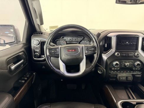 Used 2019 GMC Sierra 1500 SLT w/ SLT Premium Plus Package image 13