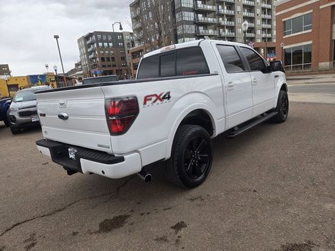 Used 2012 Ford F150 FX4 w/ FX Luxury Pkg image 10