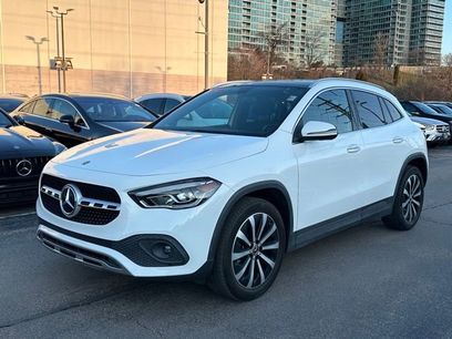 Used 2021 Mercedes-Benz GLA 250 4MATIC w/ Premium Package