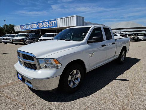 Used 2022 RAM 1500 Tradesman w/ Popular Equipment Group AWD/4WD image 2