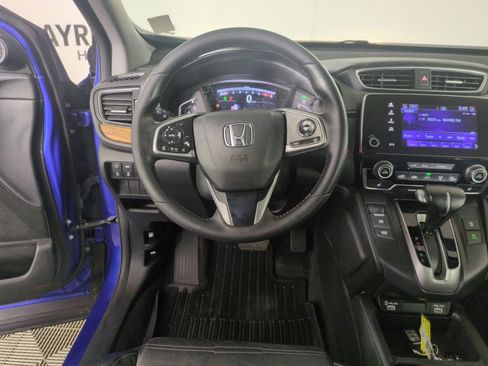 Used 2022 Honda CR-V EX-L image 13