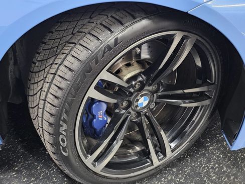 Used 2018 BMW M3 w/ Executive Package RWD image 18