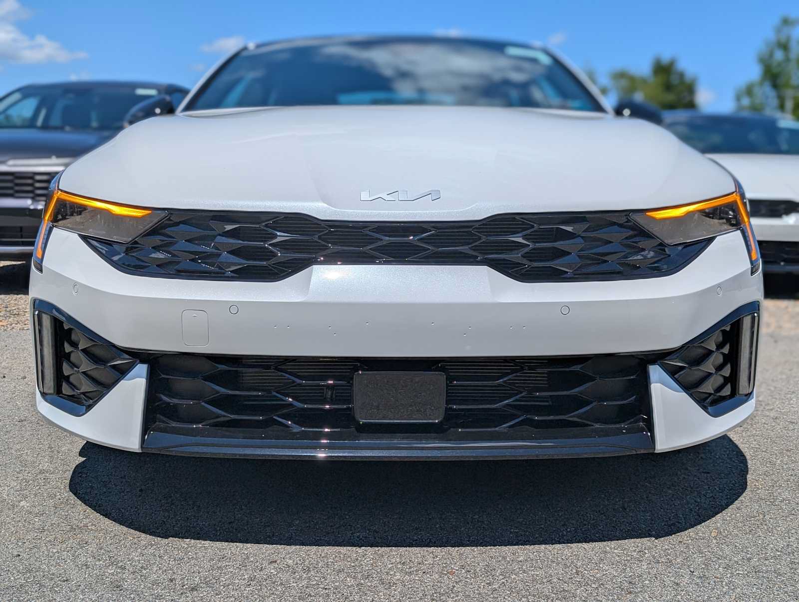 New 2026 Kia K5 GT-Line w/ GT-Line Premium Package AWD/4WD image 2