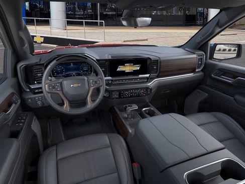 New 2026 Chevrolet Silverado 1500 High Country image 15