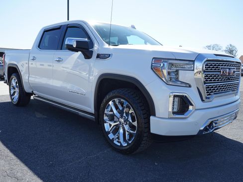 Used 2019 GMC Sierra 1500 Denali w/ Technology Package image 7