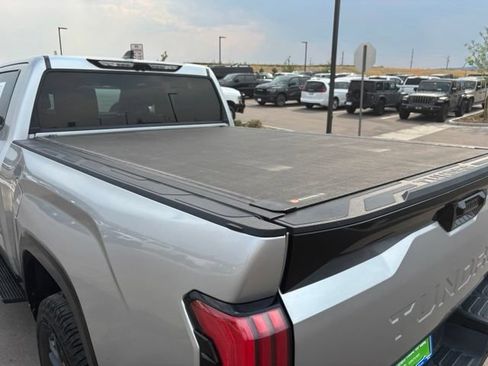 Used 2024 Toyota Tundra Platinum w/ Security Package (TMS) AWD/4WD image 20