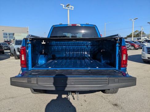 Used 2021 Ford F150 XLT w/ Equipment Group 301A Mid image 12