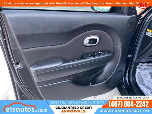 Used 2016 Kia Soul image 9