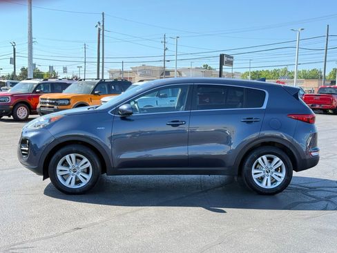 Used 2019 Kia Sportage LX AWD/4WD image 7