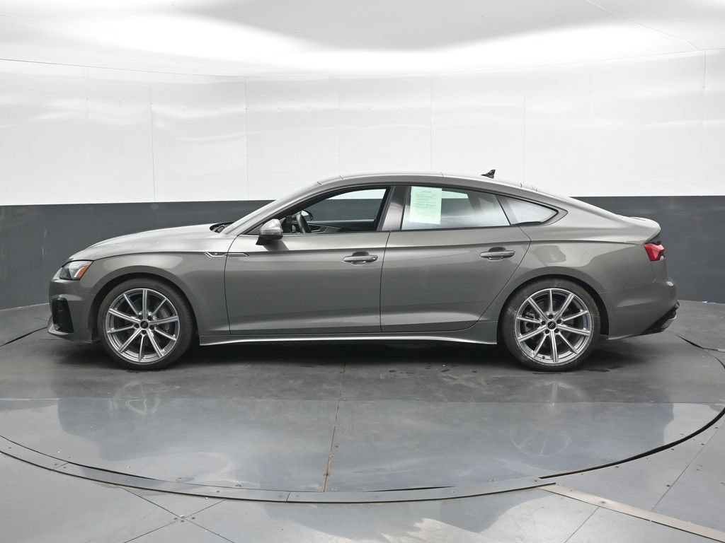 Used 2025 Audi A5 2.0T Premium AWD/4WD image 9