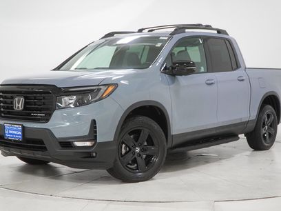Used 2022 Honda Ridgeline Black Edition