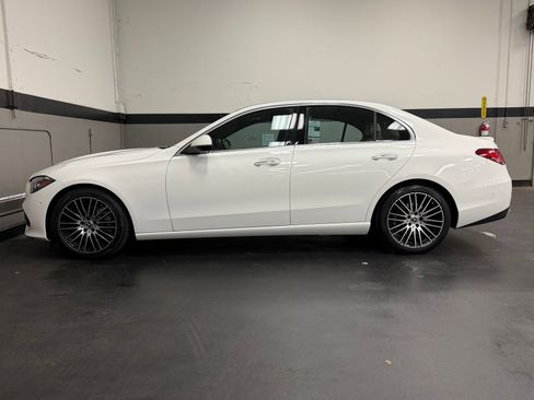 Certified 2023 Mercedes-Benz C 300 4MATIC Sedan image 9