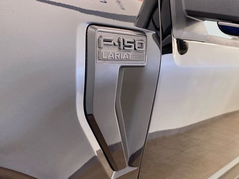 New 2026 Ford F150 Lariat w/ Equipment Group 501A Mid image 13