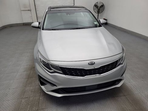 Used 2019 Kia Optima EX w/ EX Premium Package image 14