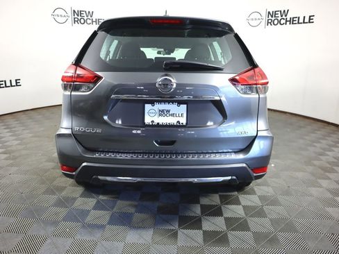 Used 2019 Nissan Rogue S AWD/4WD image 6