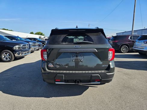 Used 2023 Ford Explorer Timberline AWD/4WD image 4