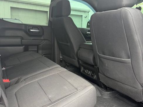 Used 2021 Chevrolet Silverado 1500 LT w/ Bed Protection Package AWD/4WD image 17