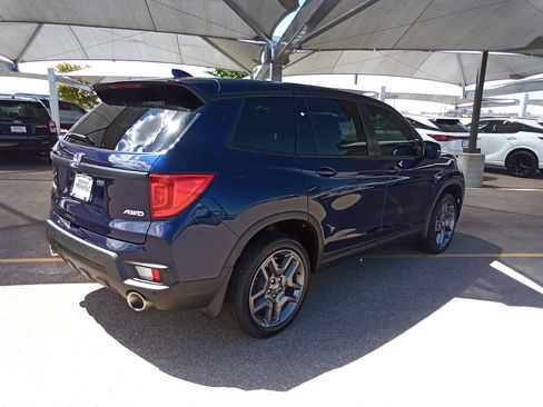 Certified 2023 Honda Passport EX-L image 5