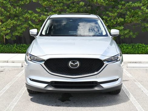 Certified 2021 MAZDA CX-5 Grand Touring w/ GT Premium Package AWD/4WD image 2