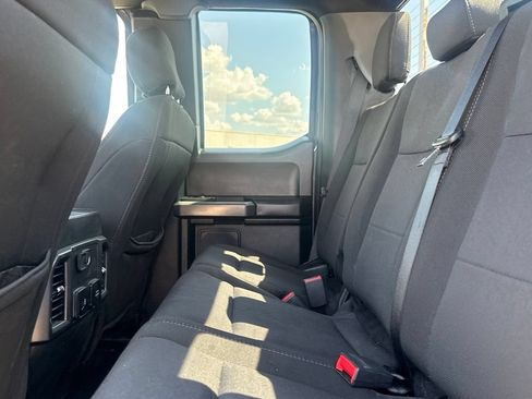 Used 2018 Ford F150 XLT w/ Equipment Group 302A Luxury AWD/4WD image 38