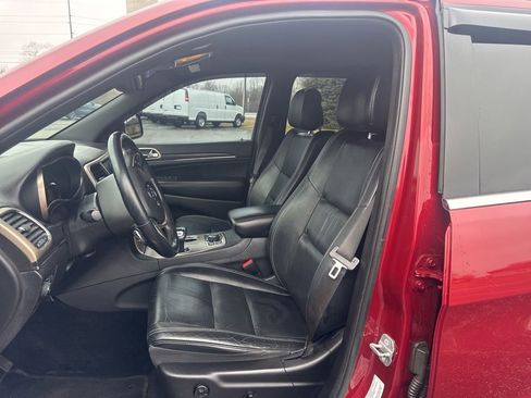 Used 2014 Jeep Grand Cherokee Limited image 13