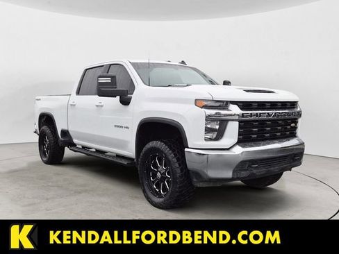 Used 2023 Chevrolet Silverado 3500 LT image 7