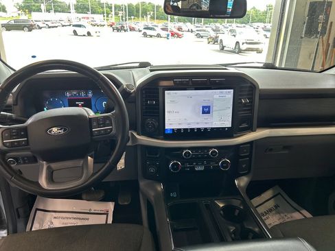 Used 2024 Ford F150 XLT w/ Mobile Office Package AWD/4WD image 15