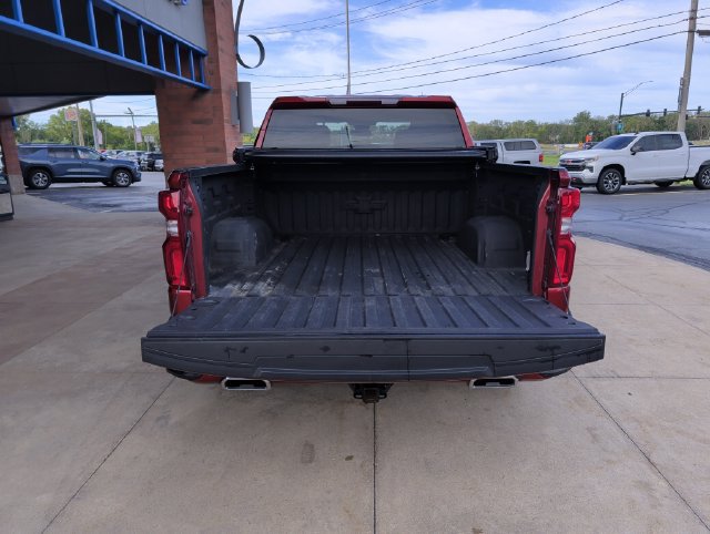 Used 2023 Chevrolet Silverado 1500 RST AWD/4WD image 21