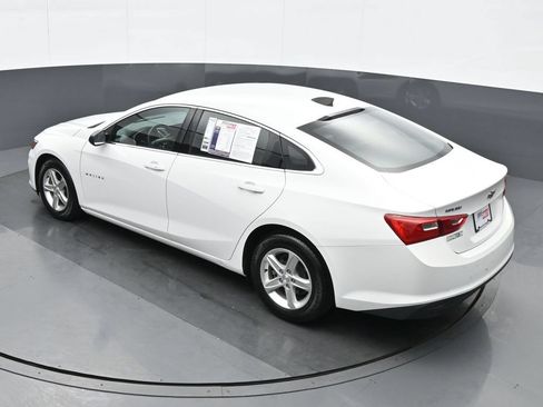 Used 2020 Chevrolet Malibu LS w/ LPO, Convenience Package 1 FWD image 20