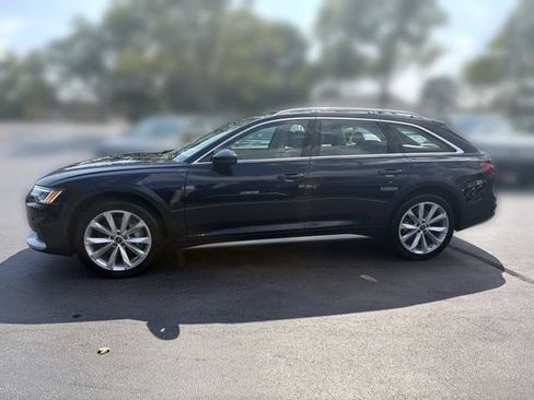 Used 2023 Audi A6 3.0T allroad Premium Plus w/ Executive Package AWD/4WD image 4