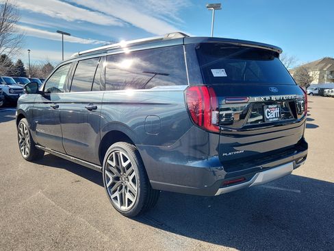 New 2026 Ford Expedition Max Platinum w/ Platinum Ultimate Package image 3