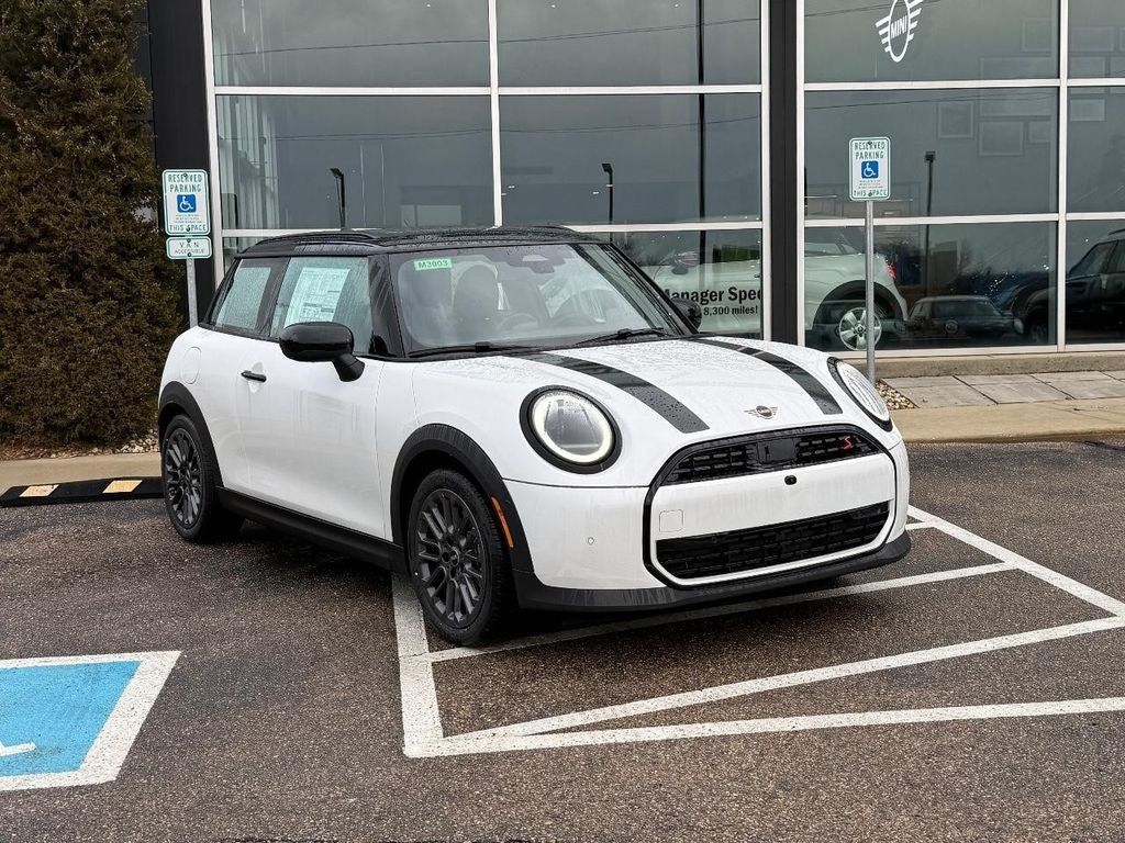 Used 2026 MINI Cooper S FWD image 1