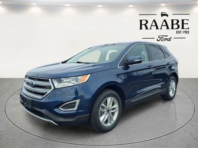 Used 2017 Ford Edge SEL