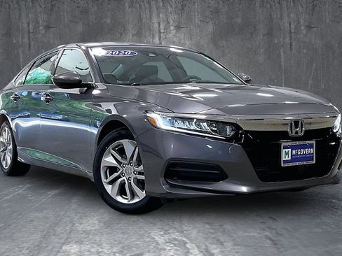 Used 2020 Honda Accord LX image 3