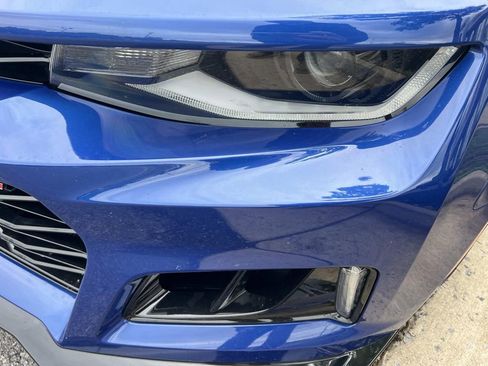 Used 2019 Chevrolet Camaro ZL1 RWD image 3