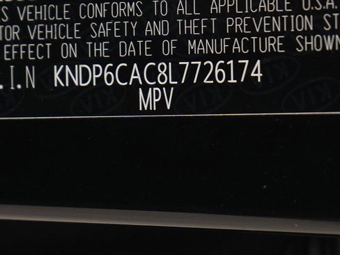 Used 2020 Kia Sportage S image 25