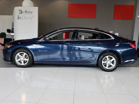 Used 2016 Chevrolet Malibu LS FWD image 8
