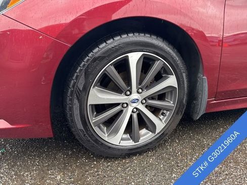 Used 2016 Subaru Legacy 2.5i Limited AWD/4WD image 4
