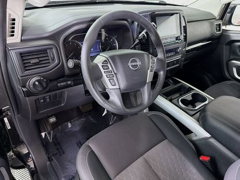Certified 2024 Nissan Titan SV w/ SV Convenience Package AWD/4WD image 17