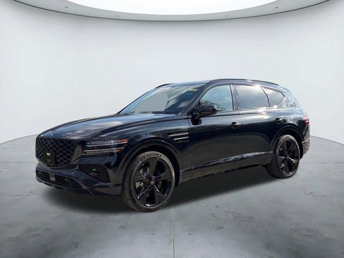 New 2026 Genesis GV80 3.5T Prestige AWD/4WD image 1