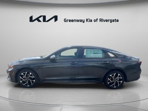 New 2025 Kia K5 EX image 3